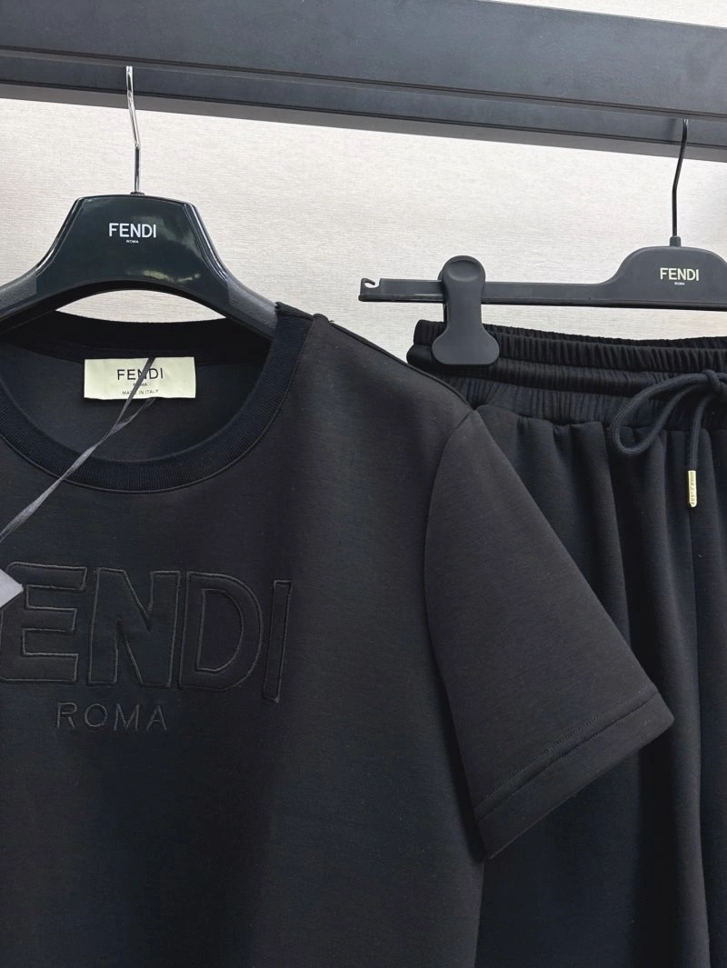 FreshLook Fendi Short Suits 120445