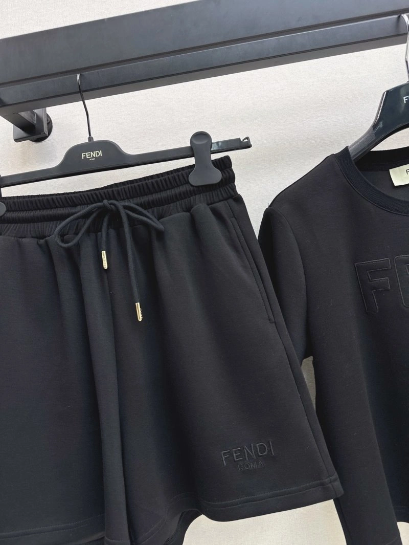 FreshLook Fendi Short Suits 120445