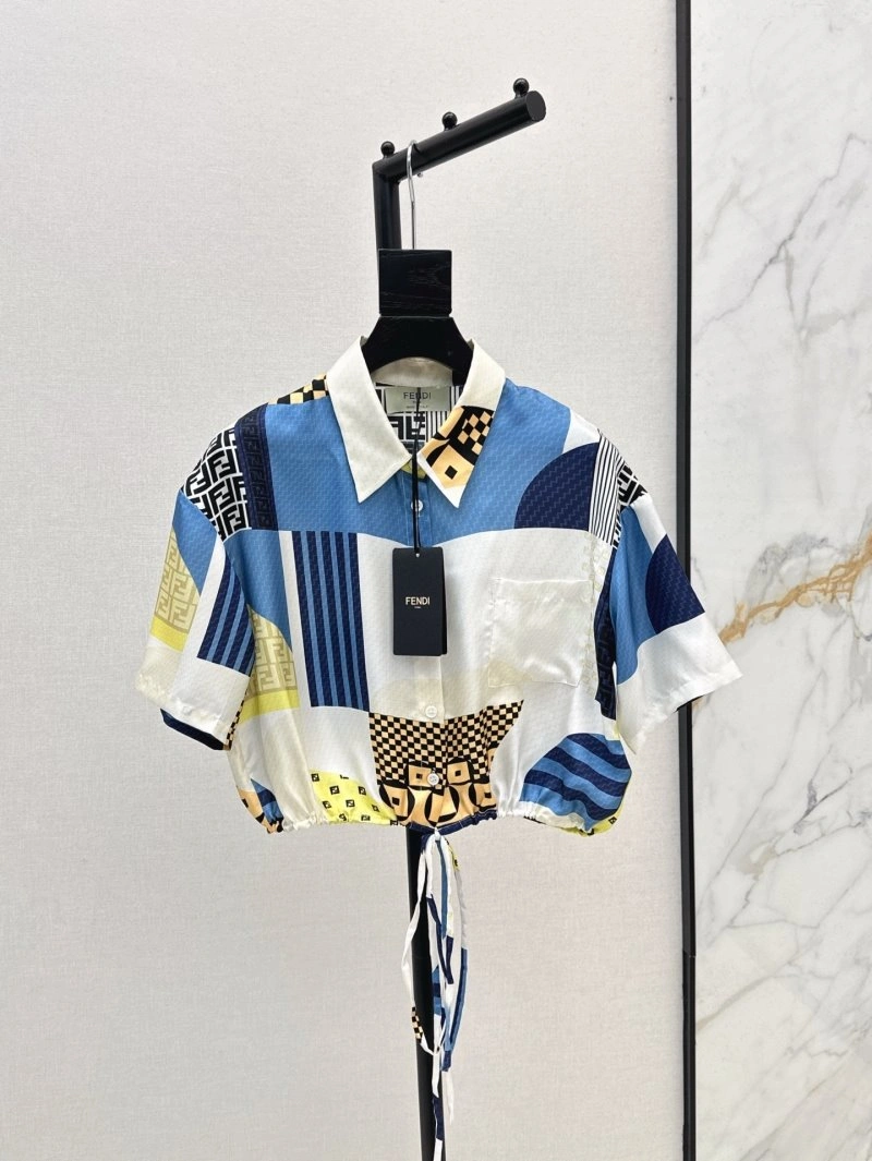 Fendi Short Suits Unique 120433