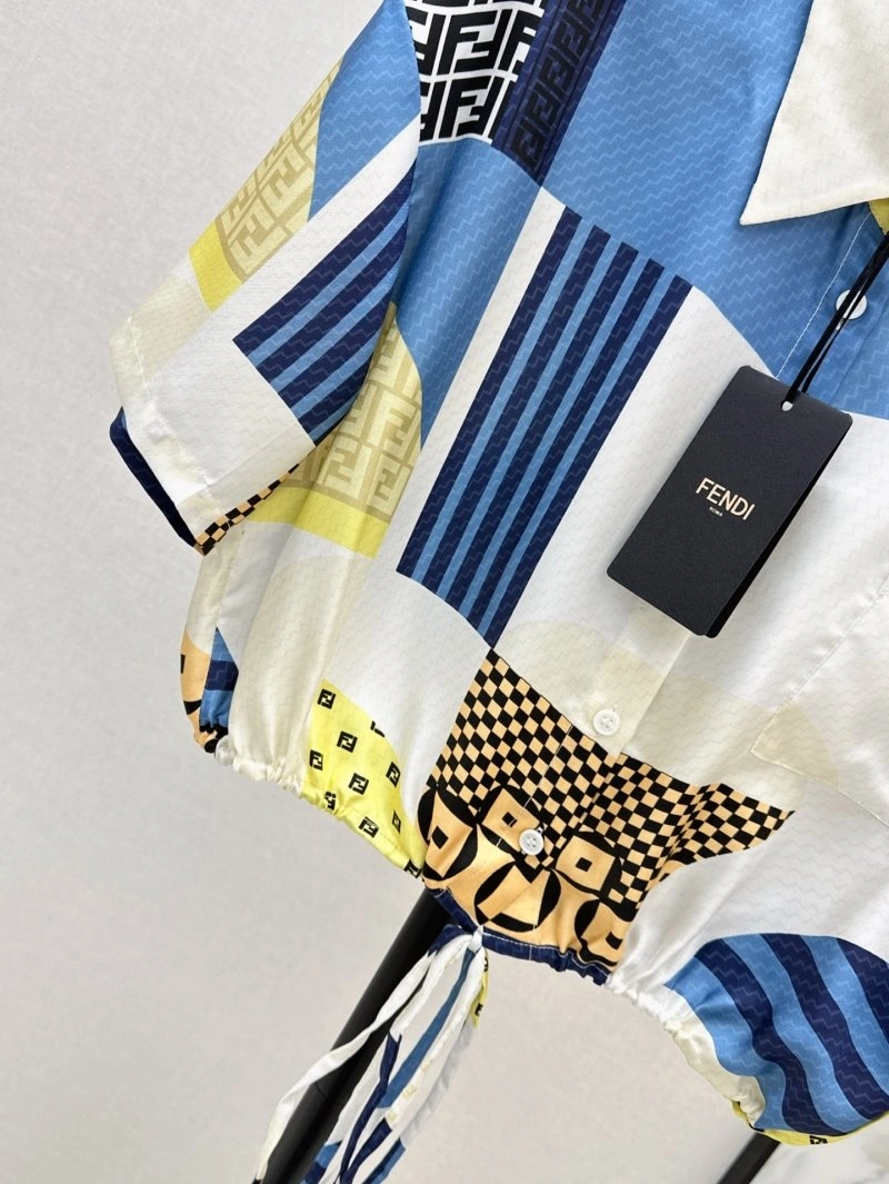Fendi Short Suits Unique 120433