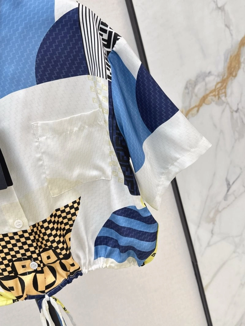 Fendi Short Suits Unique 120433