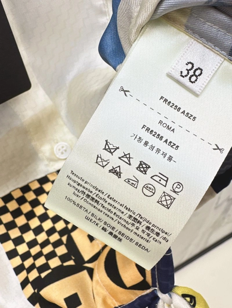 Fendi Short Suits Unique 120433