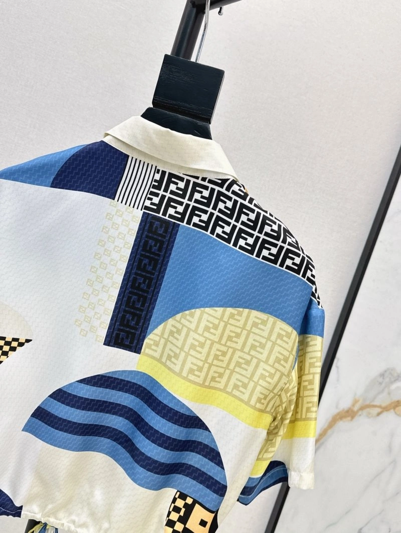 Fendi Short Suits Unique 120433
