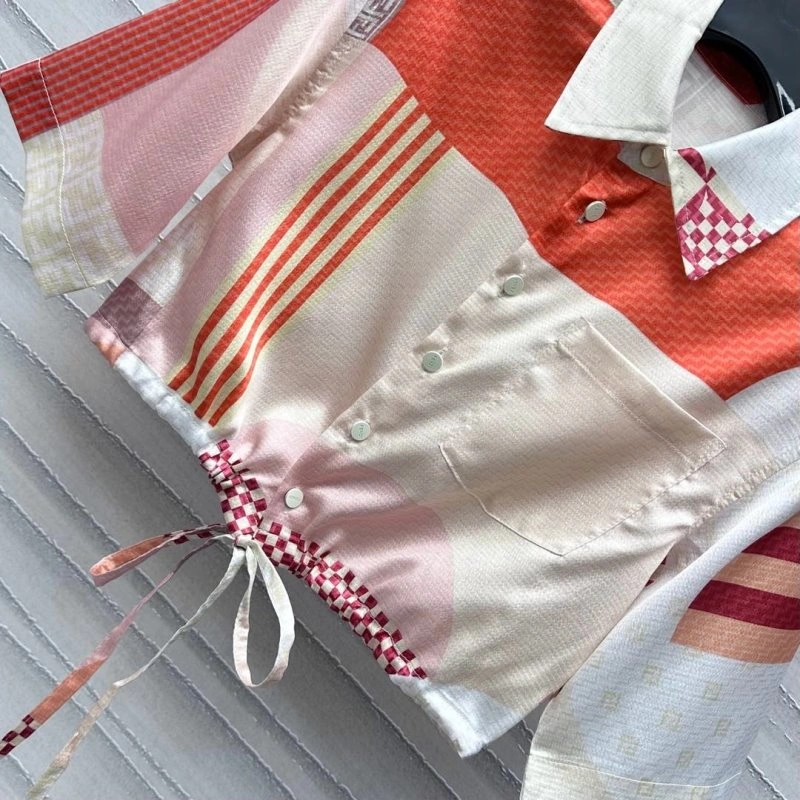 Fendi Short Suits Classic 120446