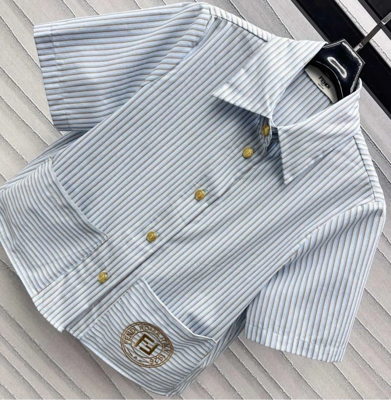 Fendi Short Suits EasyMatch 120431