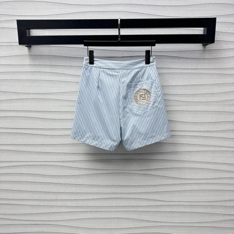 Fendi Short Suits EasyMatch 120431
