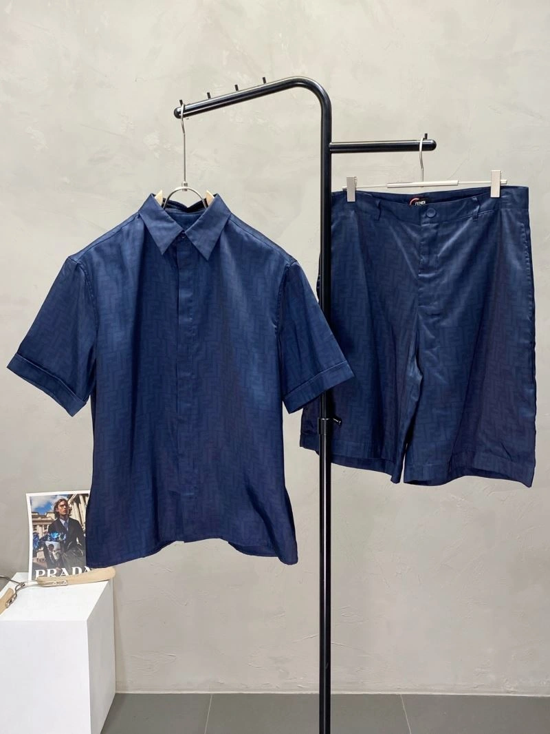 Fendi Short Suits StreetReady 122430