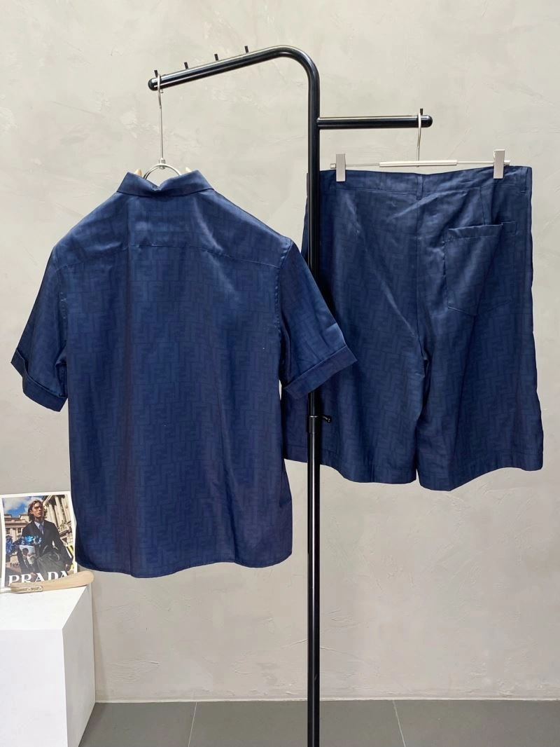Fendi Short Suits StreetReady 122430
