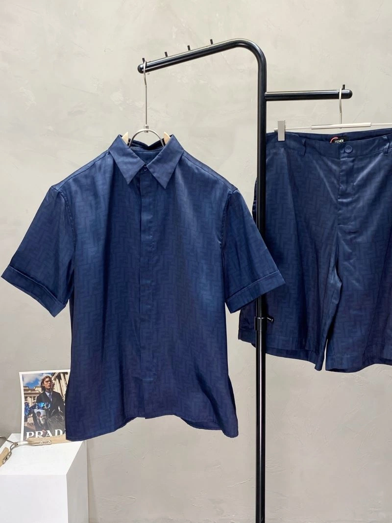 Fendi Short Suits StreetReady 122430