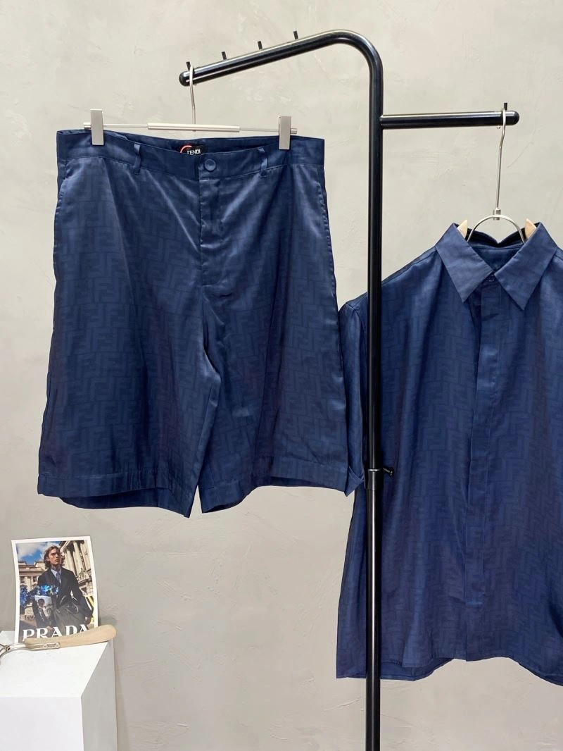 Fendi Short Suits StreetReady 122430
