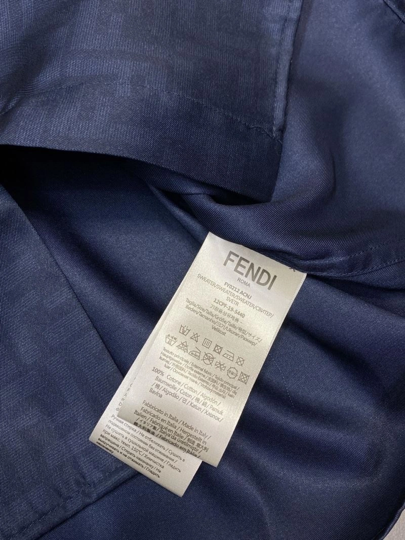 Fendi Short Suits StreetReady 122430