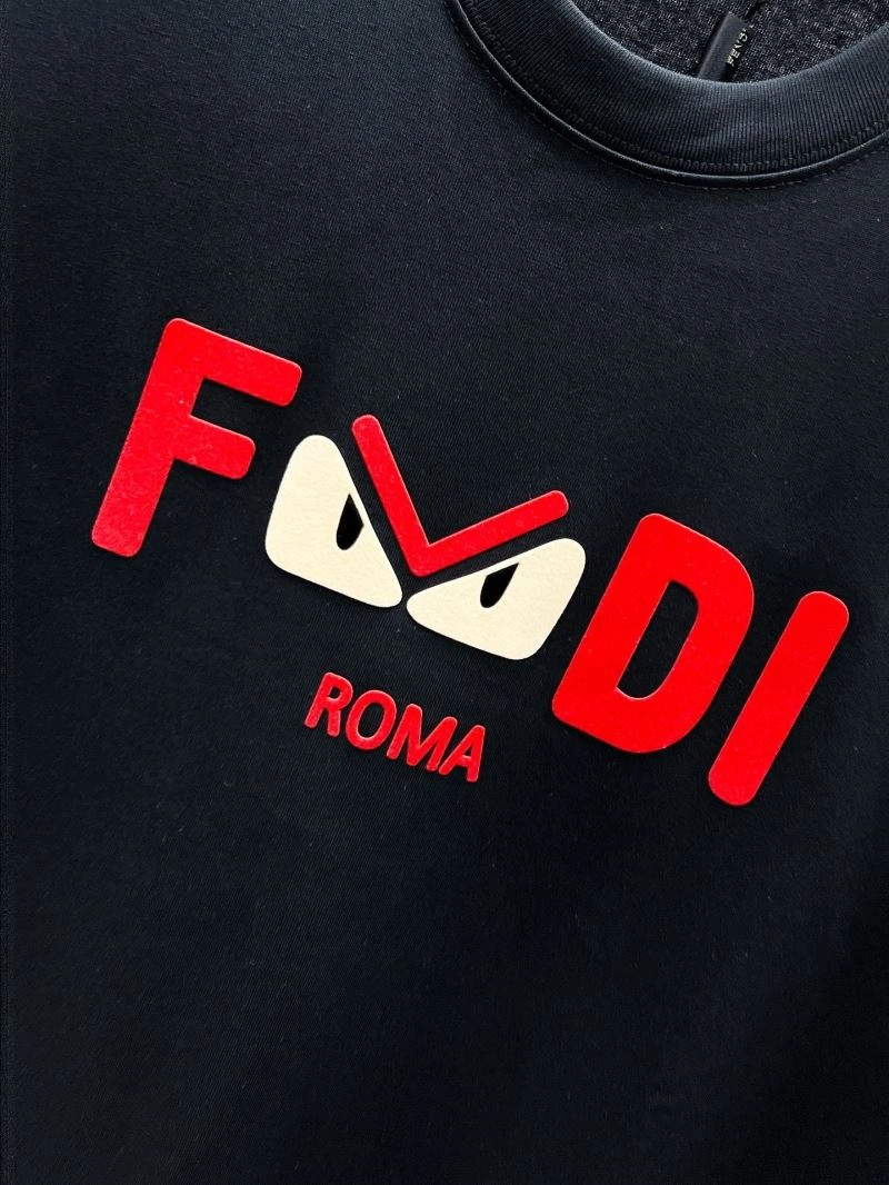 Fendi Short Suits Stretchable 122069