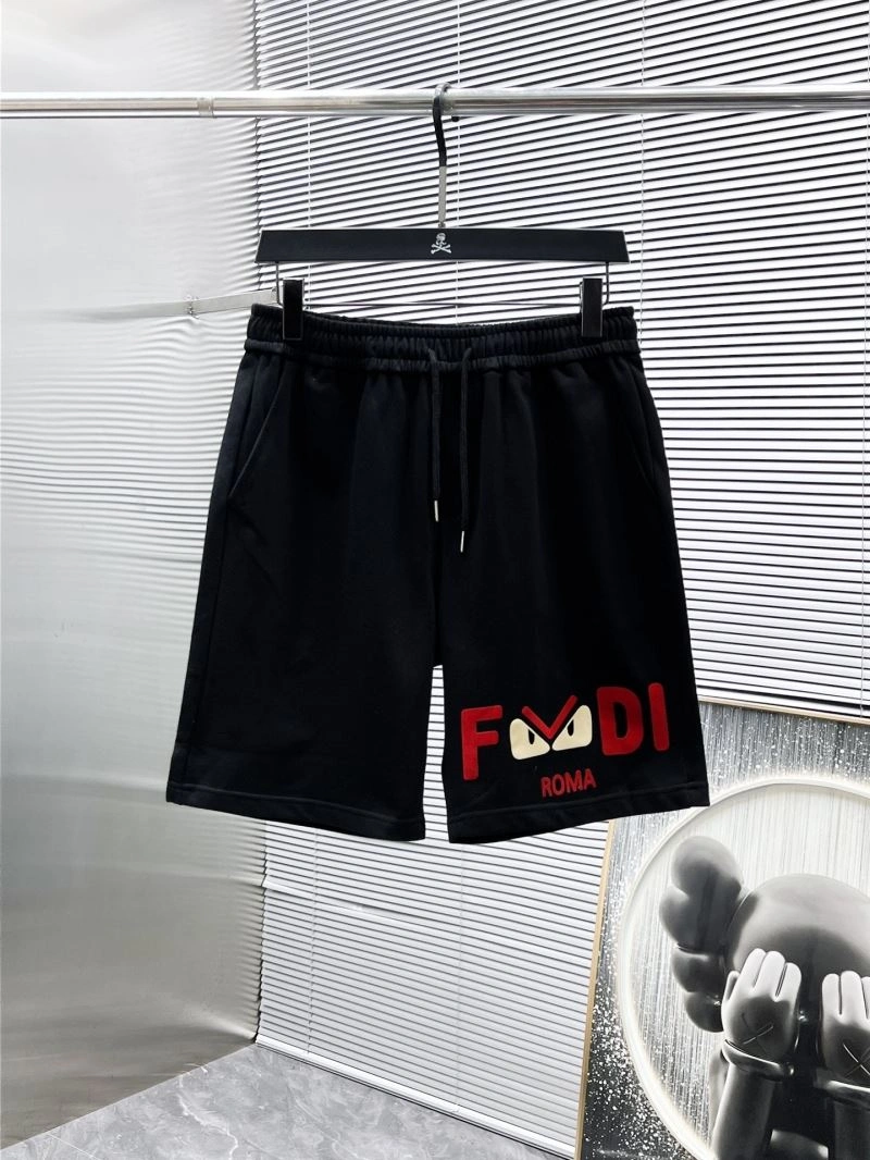 Fendi Short Suits Stretchable 122069