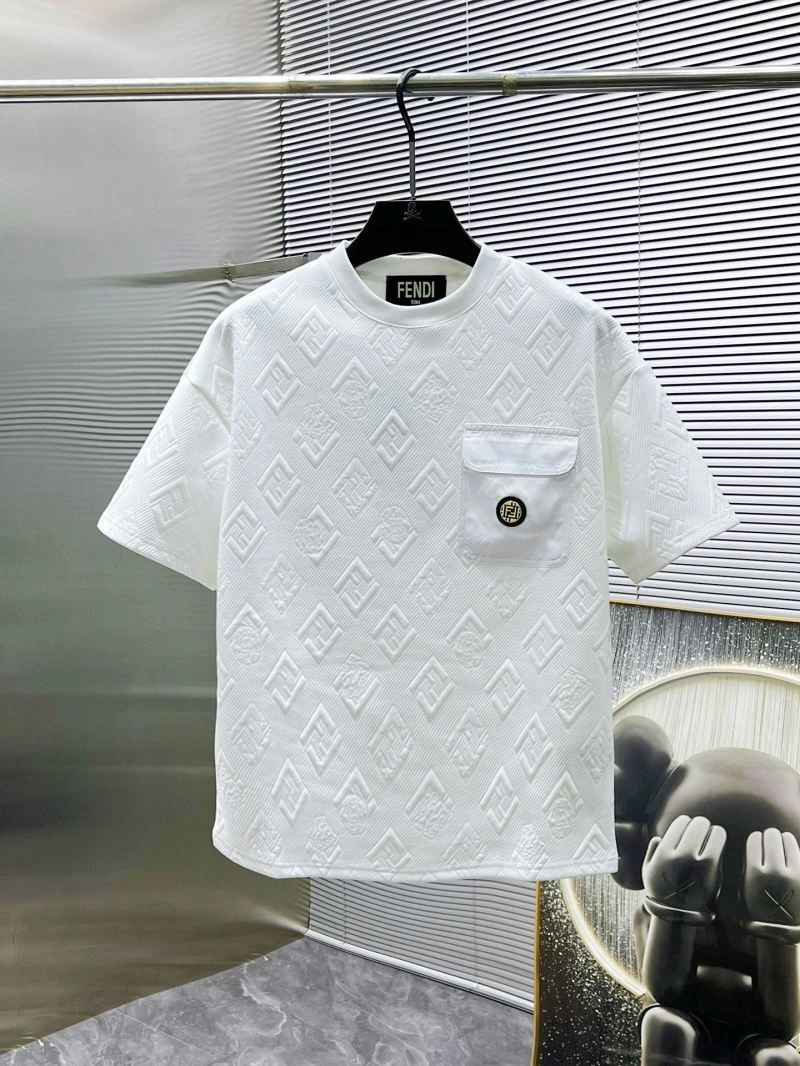 Contemporary Fendi Short Suits 122073