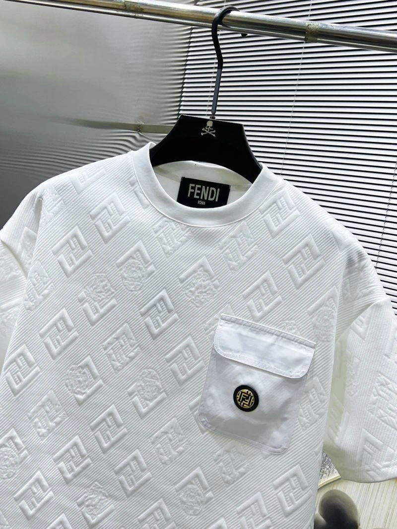Contemporary Fendi Short Suits 122073