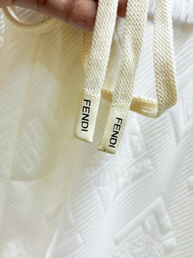 Contemporary Fendi Short Suits 122073