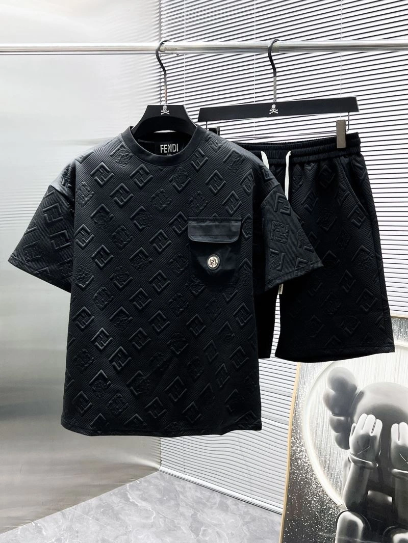 Fendi Short Suits Functional 122079