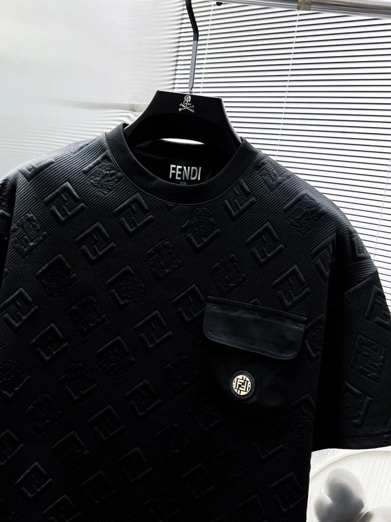 Fendi Short Suits Functional 122079