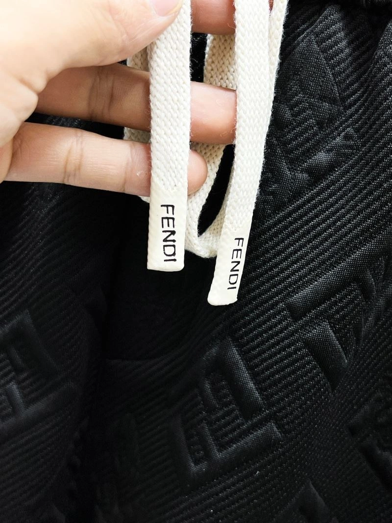 Fendi Short Suits Functional 122079