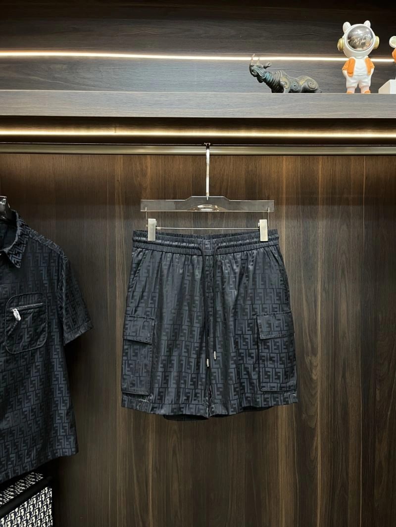 SoftTouch Fendi Short Suits 120343