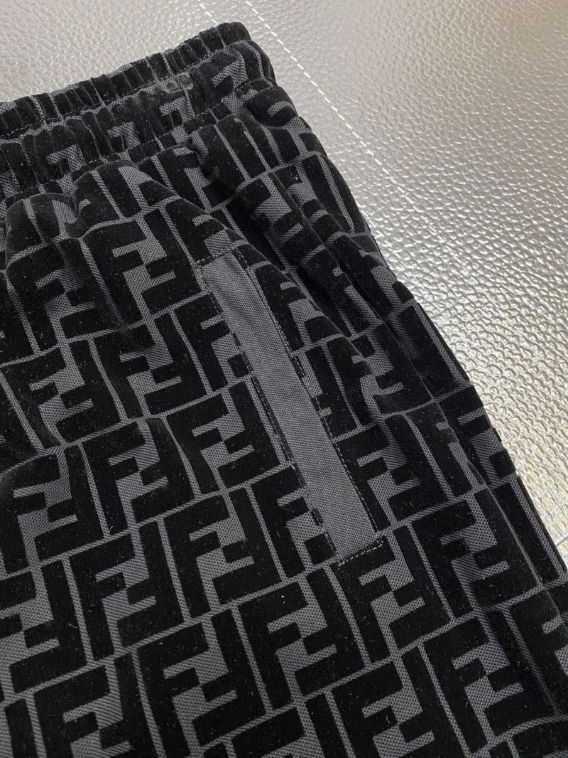 Fendi Short Suits RelaxedFit 122083