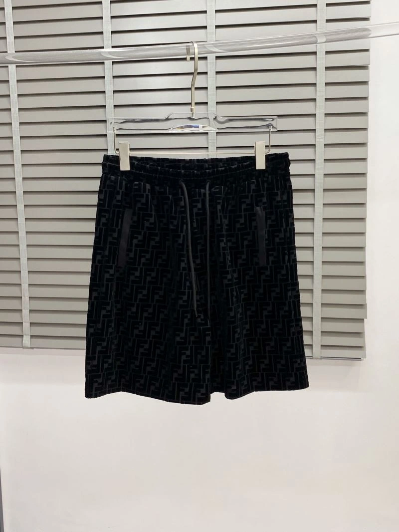 Fendi Short Suits RelaxedFit 122083