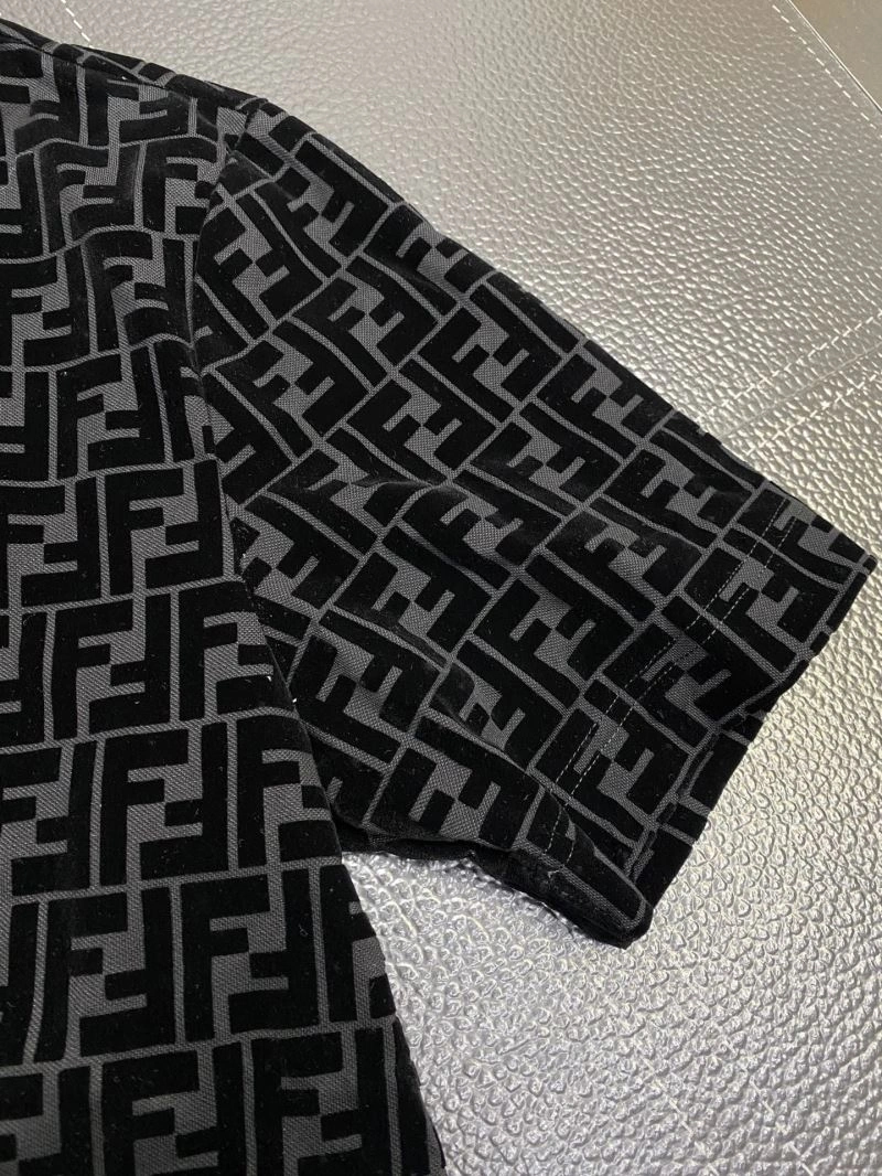 Fendi Short Suits RelaxedFit 122083