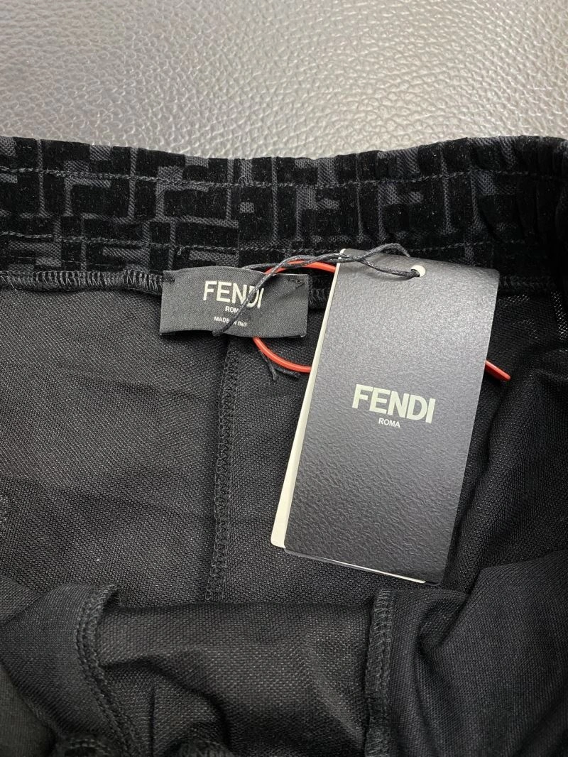 Fendi Short Suits RelaxedFit 122083