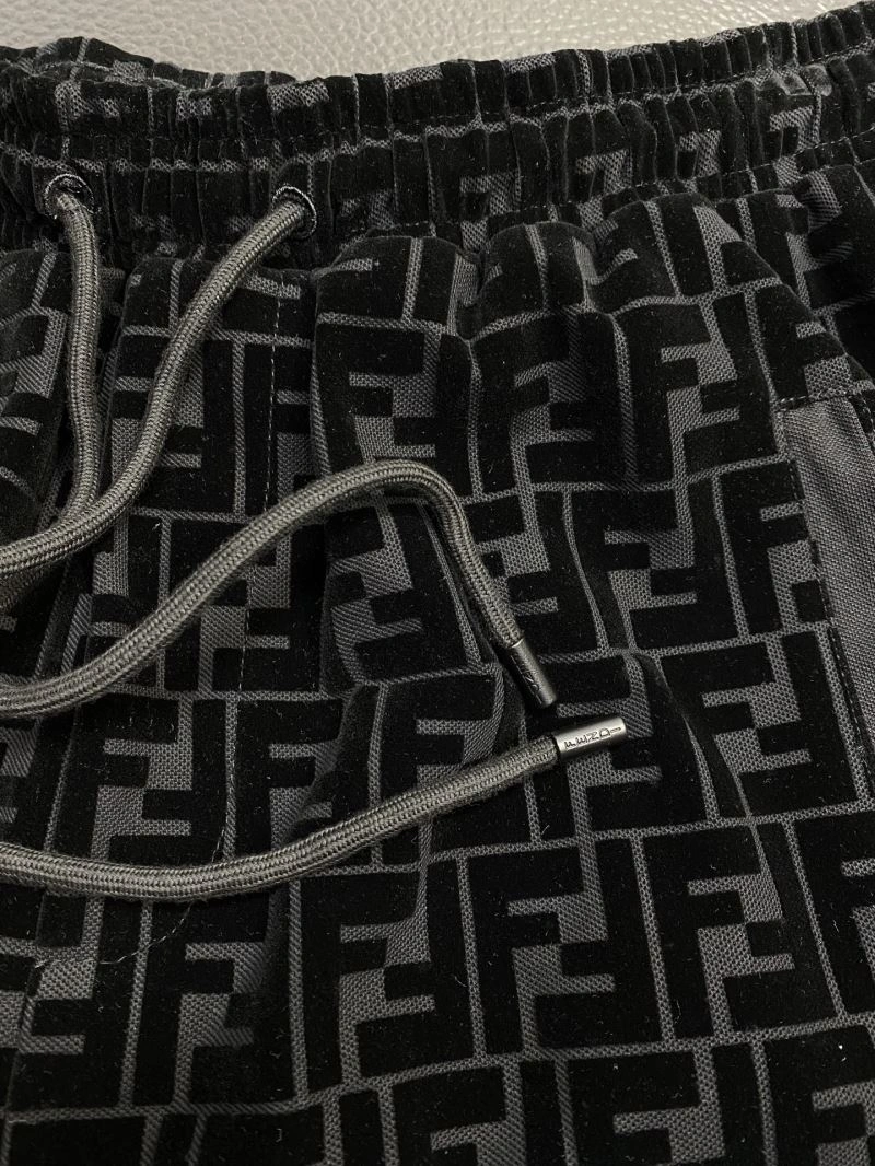 Fendi Short Suits RelaxedFit 122083