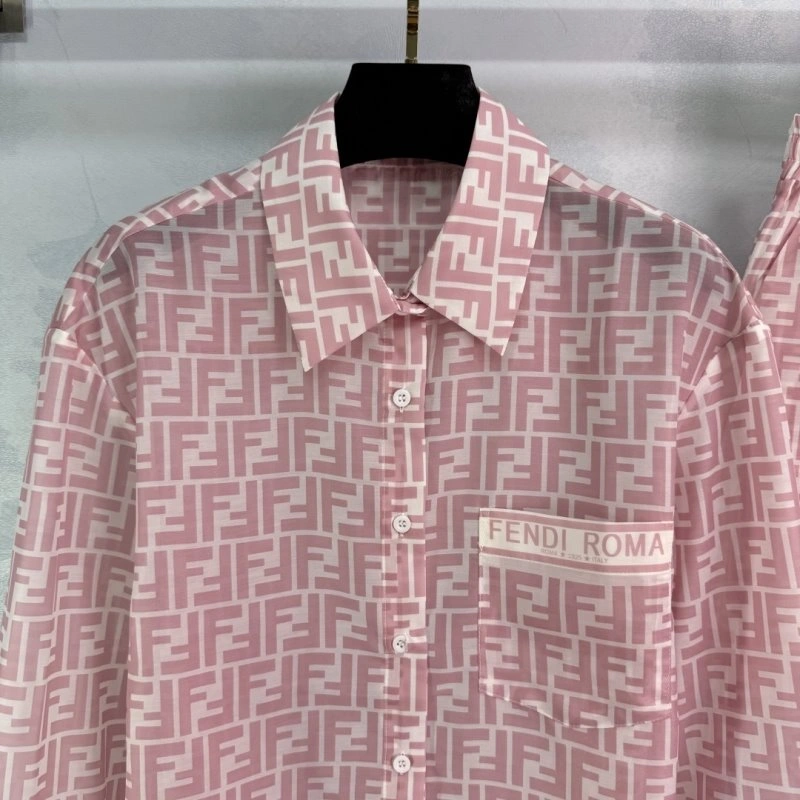 Unique Fendi Short Suits 120707