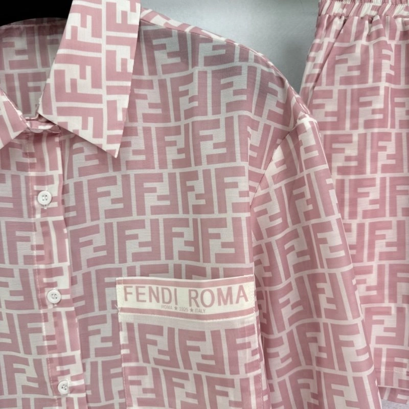 Unique Fendi Short Suits 120707