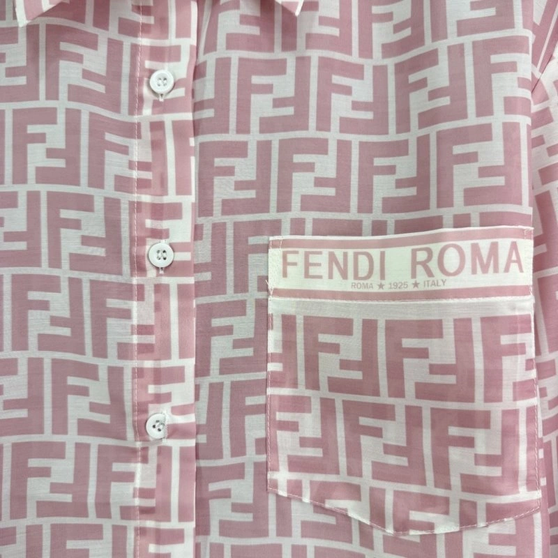 Unique Fendi Short Suits 120707