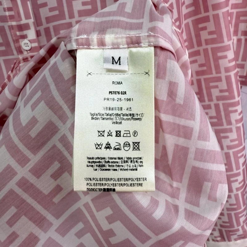 Unique Fendi Short Suits 120707