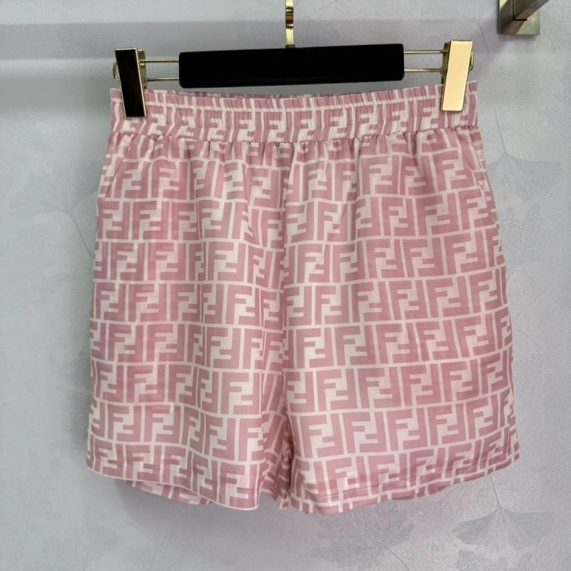 Unique Fendi Short Suits 120707