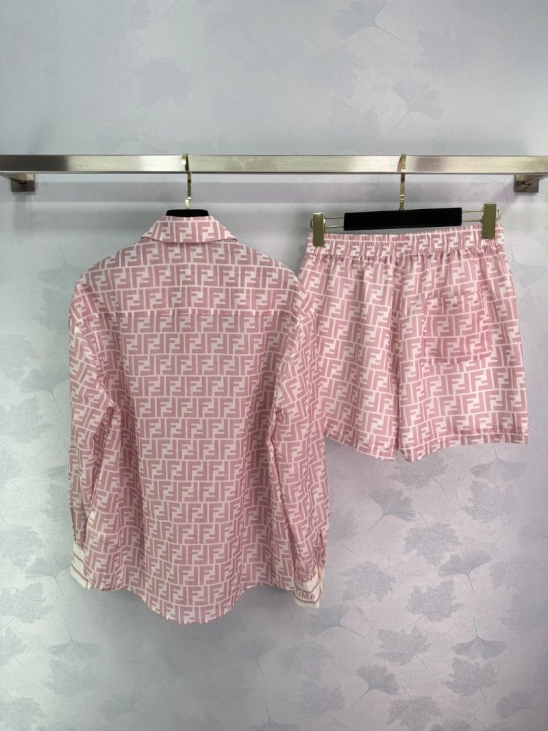 Unique Fendi Short Suits 120707