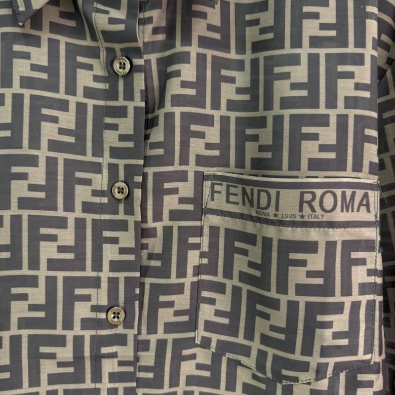 Fendi Short Suits Efficient 120704