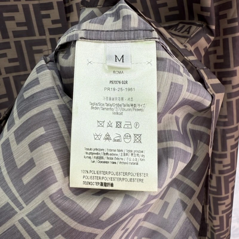 Fendi Short Suits Efficient 120704