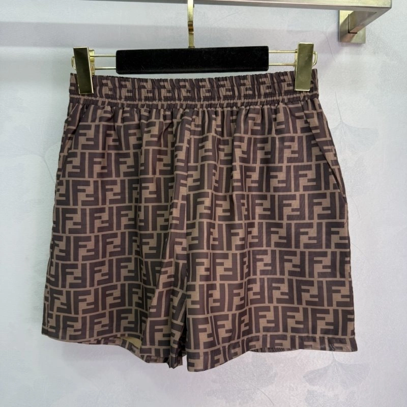 Fendi Short Suits Efficient 120704