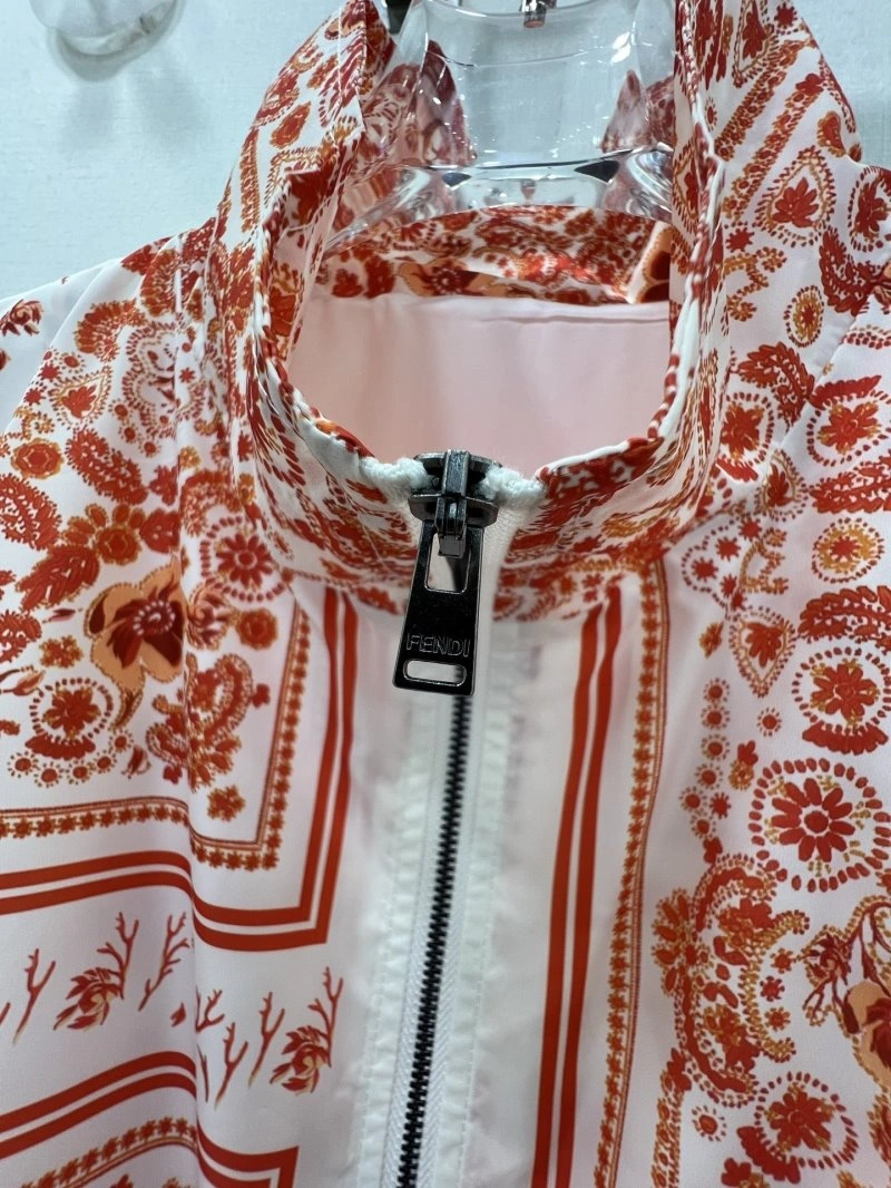 Fendi Short Suits HighQuality 120701