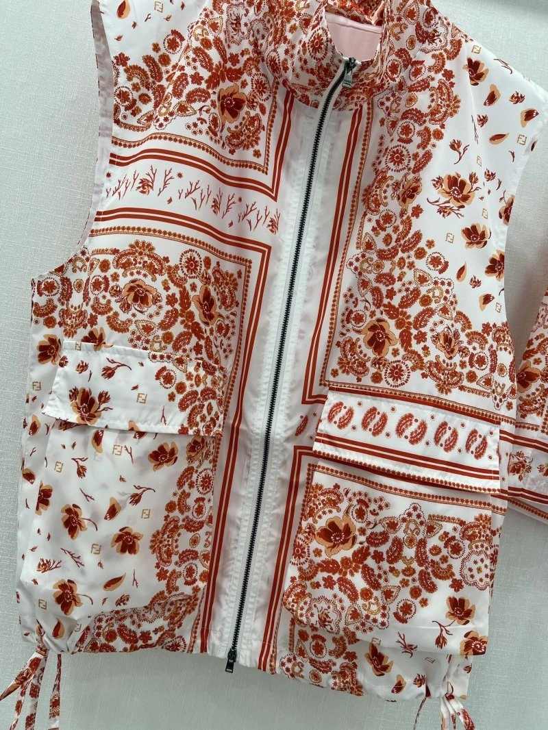 Fendi Short Suits HighQuality 120701