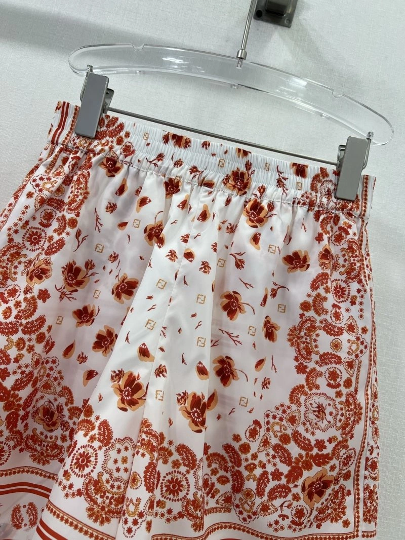 Fendi Short Suits HighQuality 120701