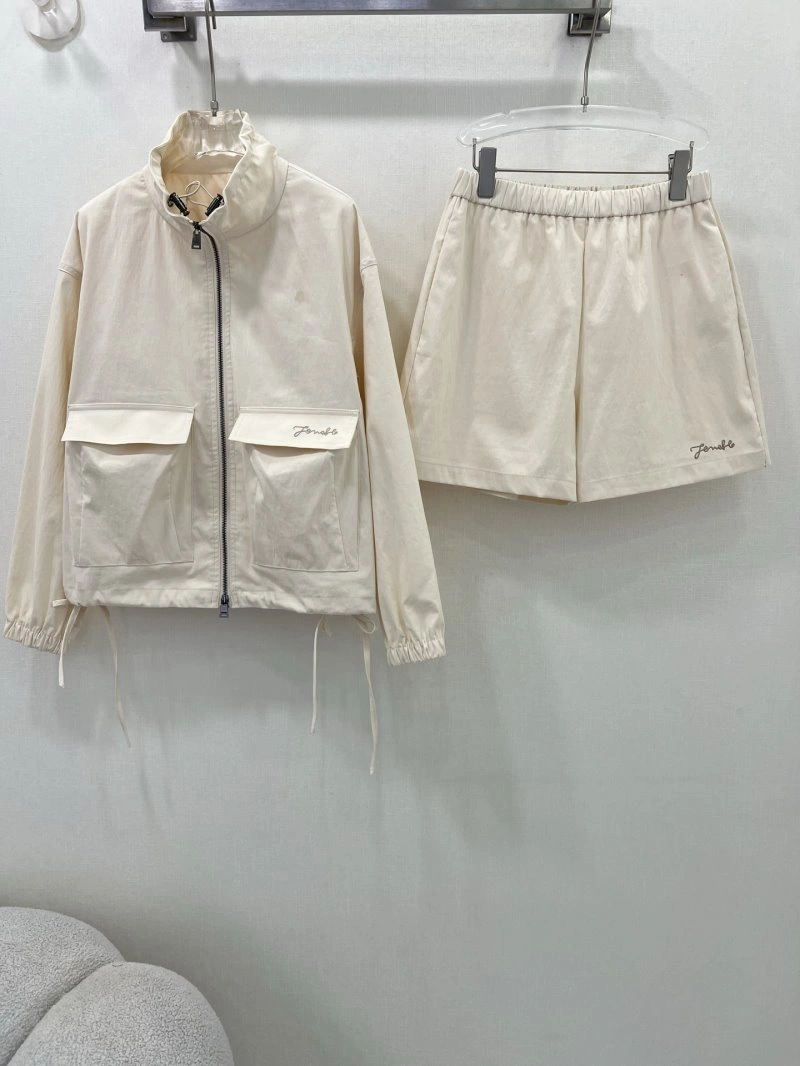 Supportive Fendi Short Suits 120712