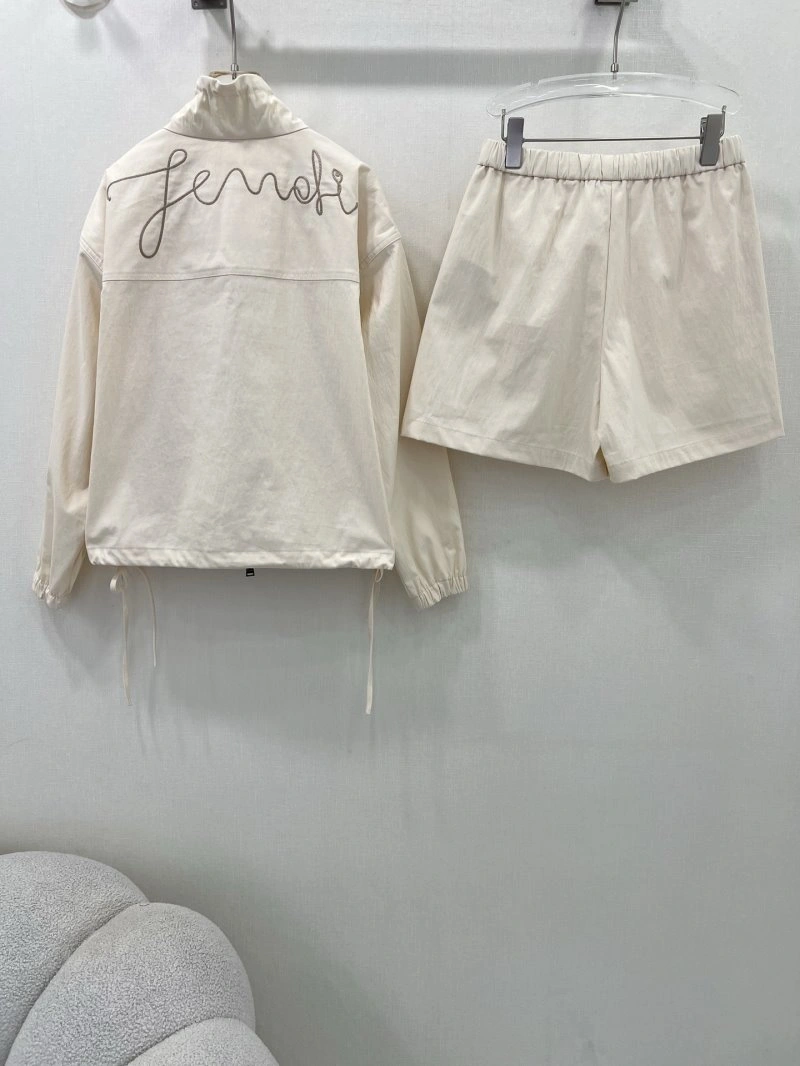 Supportive Fendi Short Suits 120712