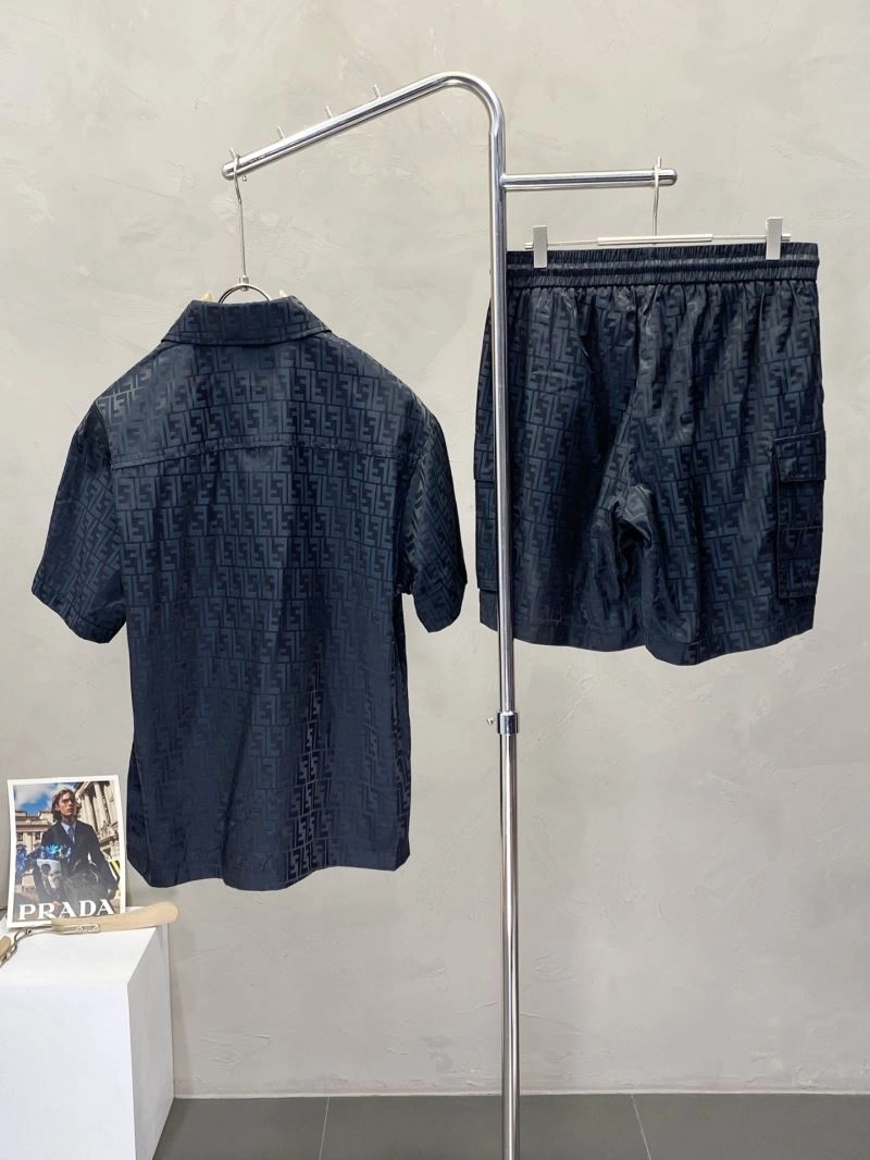 OnTrend Fendi Short Suits 121730