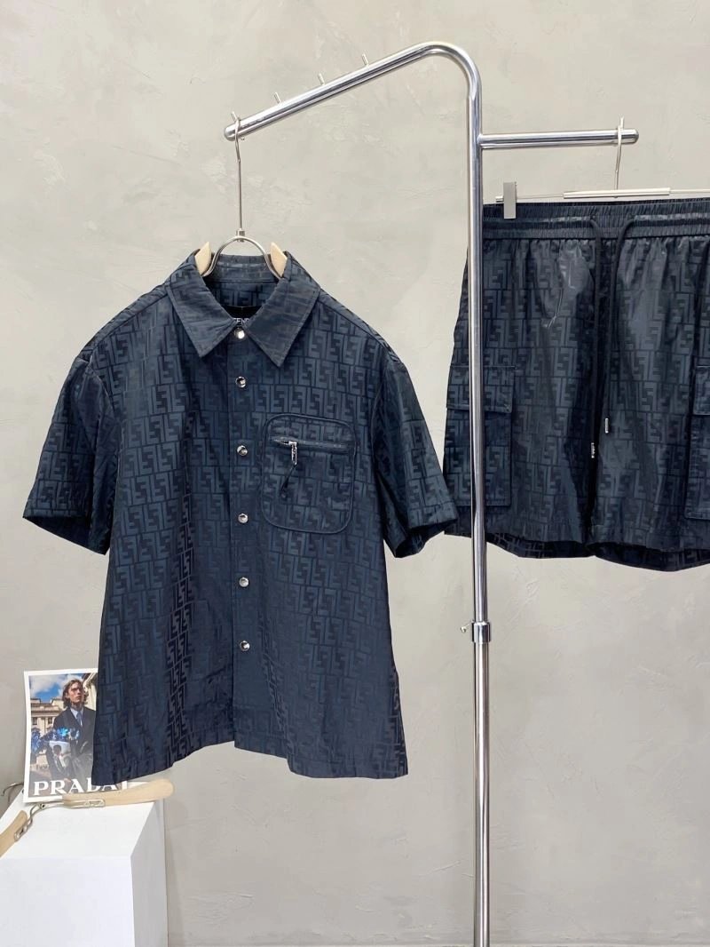 OnTrend Fendi Short Suits 121730
