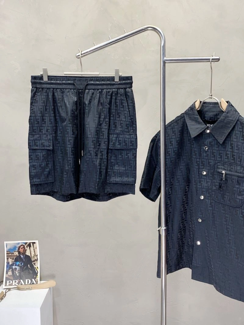 OnTrend Fendi Short Suits 121730