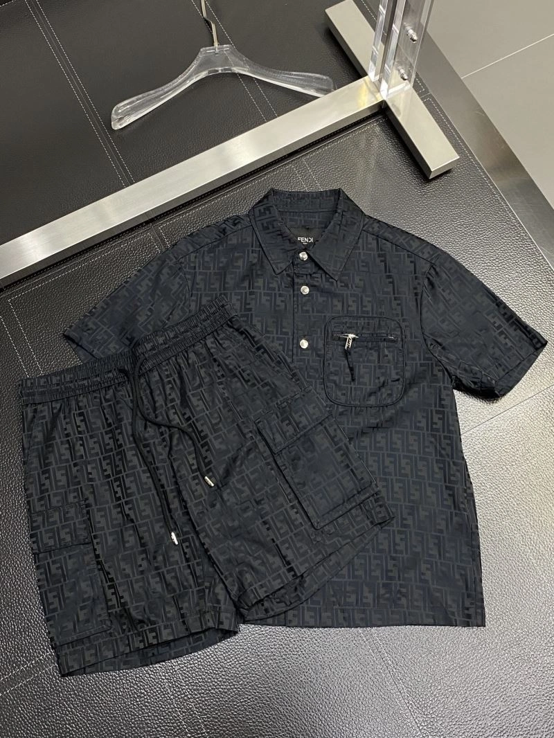 OnTrend Fendi Short Suits 121730