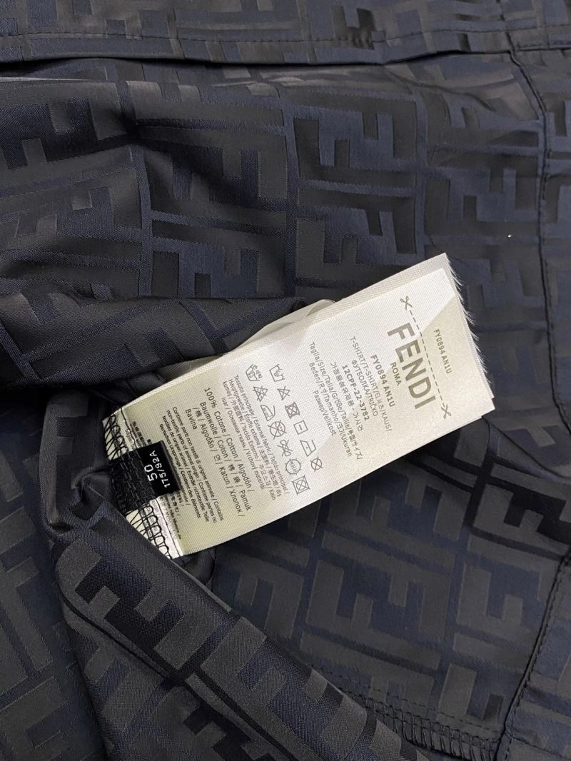 OnTrend Fendi Short Suits 121730