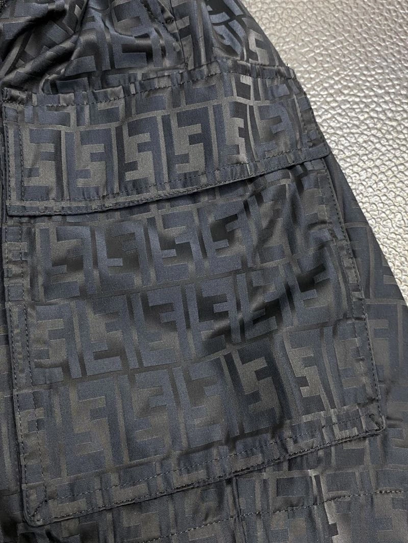 OnTrend Fendi Short Suits 121730