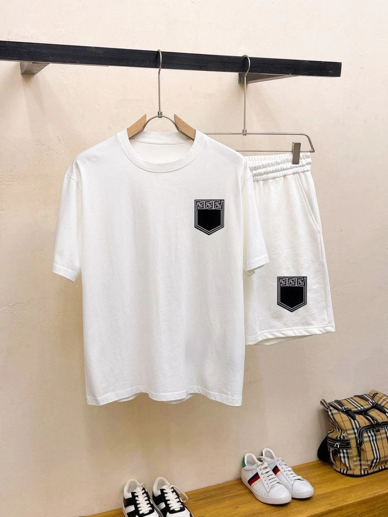 Fendi Short Suits FlexibleFit 121729